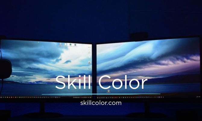 SkillColor.com